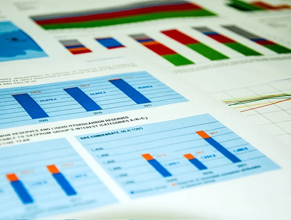 diagramme statistiques chiffres RSE diagnostic environnement climat