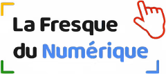 Logo La Fresque du Numérique Logo La Fresque du Numérique