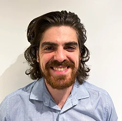 Léo Van Den Bulck - Responsable SI