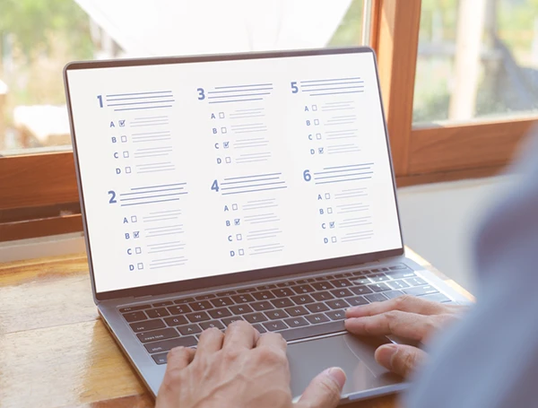 questionnaire diagnostic ordinateur