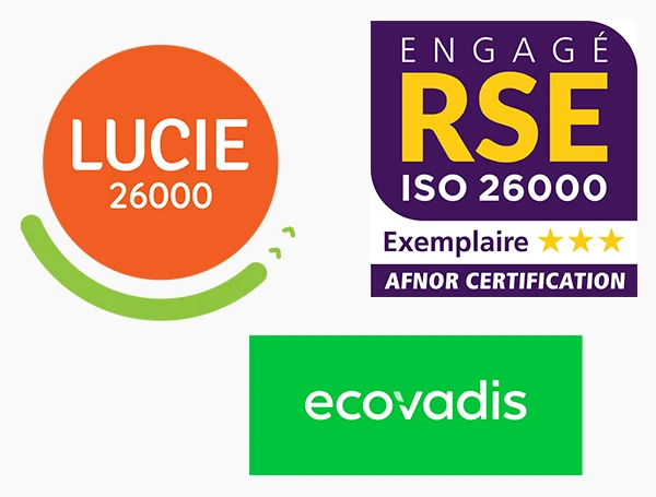 services labels certifications